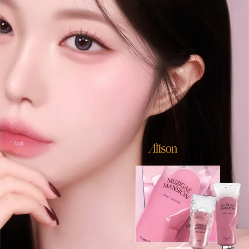 SET Muzigae Mansion Objet Glossy
